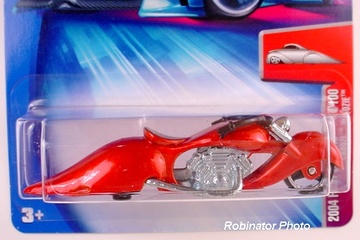 Crooze W-Oozie | Model Motorcycles