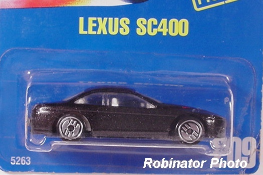 lexus sc400 model cars hobbydb lexus sc400 model cars hobbydb