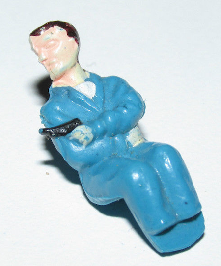 Corgi James Bond Aston-Martin DB5 Ejector Seat Passenger | Model ... Corgi James Bond Aston-Martin DB5 Ejector Seat Passenger | Model ...