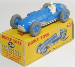 Talbot Lago T26C | Model Racing Cars | hobbyDB