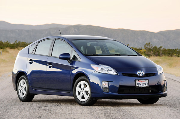 Toyota prius iii