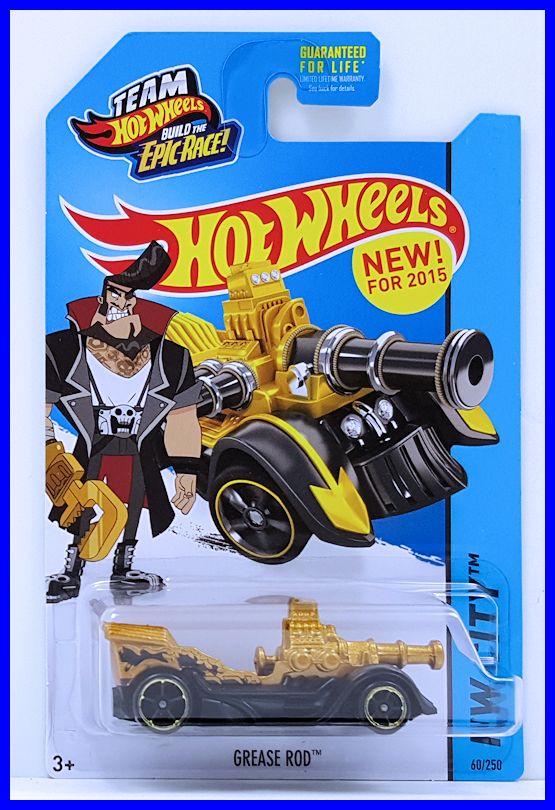 Grease Rod Model Cars hobbyDB