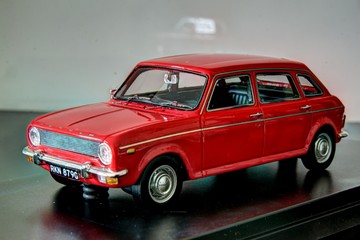 Austin Maxi Mki 1500 1969 Model Cars Hobbydb