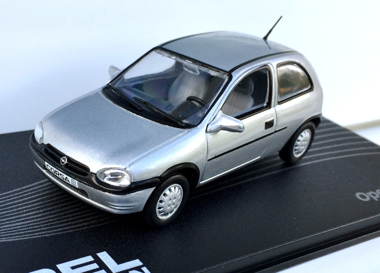 Opel Corsa B 1 2 3door 1997 Model Cars Hobbydb