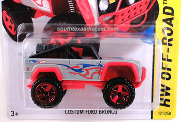 Custom Ford Bronco | Model Trucks