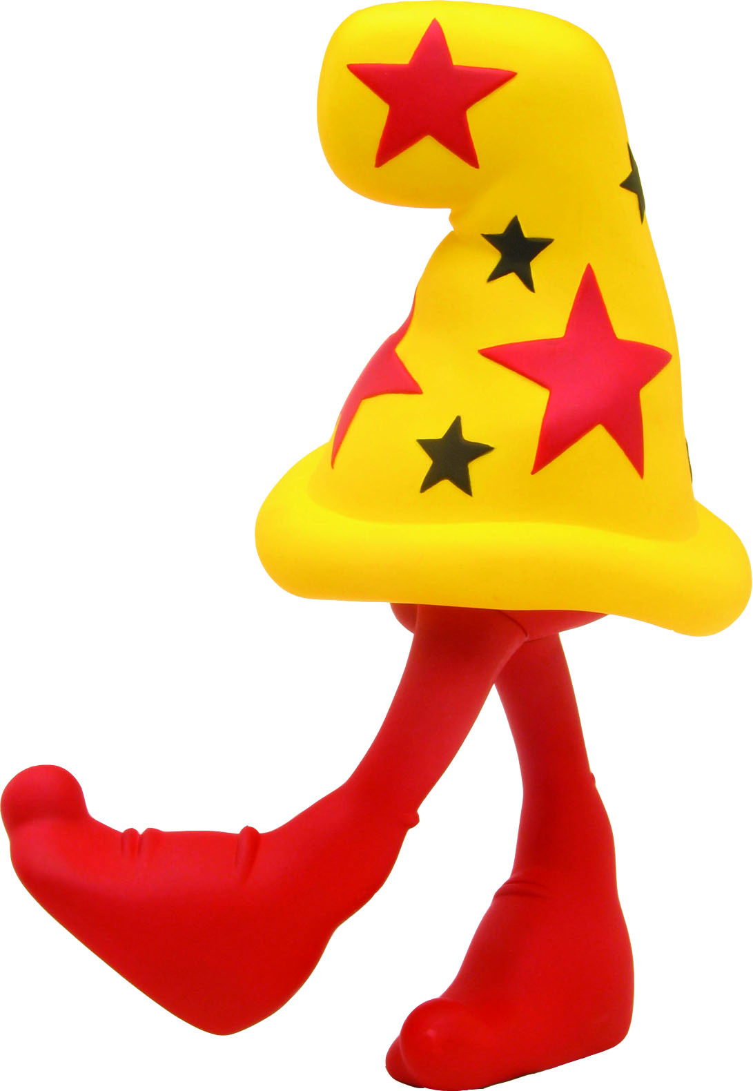 Cheech Wizard Color Edition Vinyl Art Toys hobbyDB