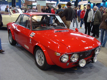 Lancia Fulvia Coupe Rallye 1 6 Hf Cars Hobbydb