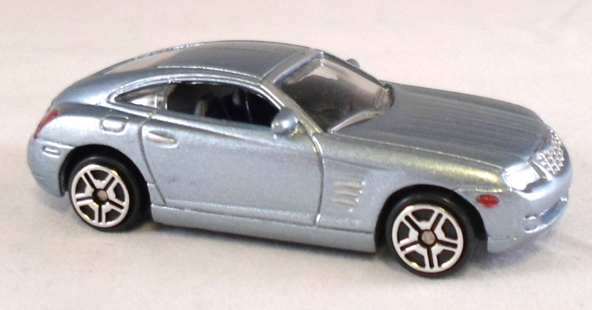 Chrysler Crossfire | Model Cars | hobbyDB