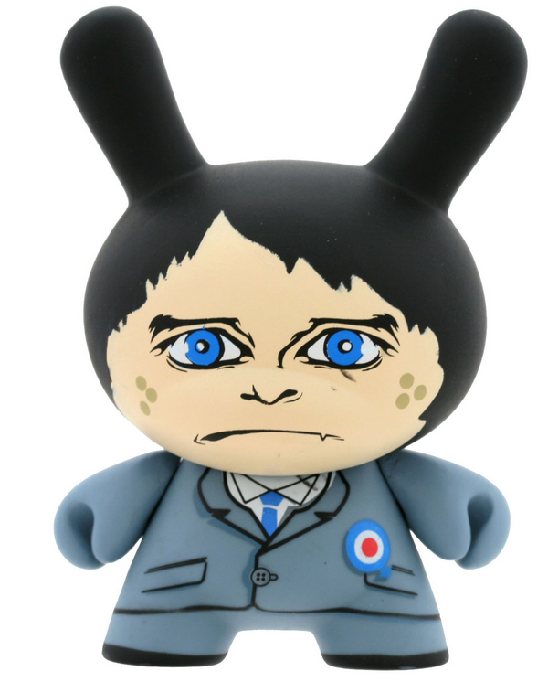 Mr. Frames Dunny Vinyl Art Toys hobbyDB