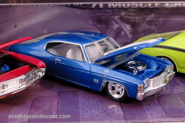 '71 Chevelle | Model Cars