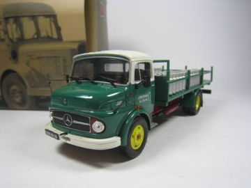 Mercedes Benz L 1113 1968 Model Trucks Hobbydb