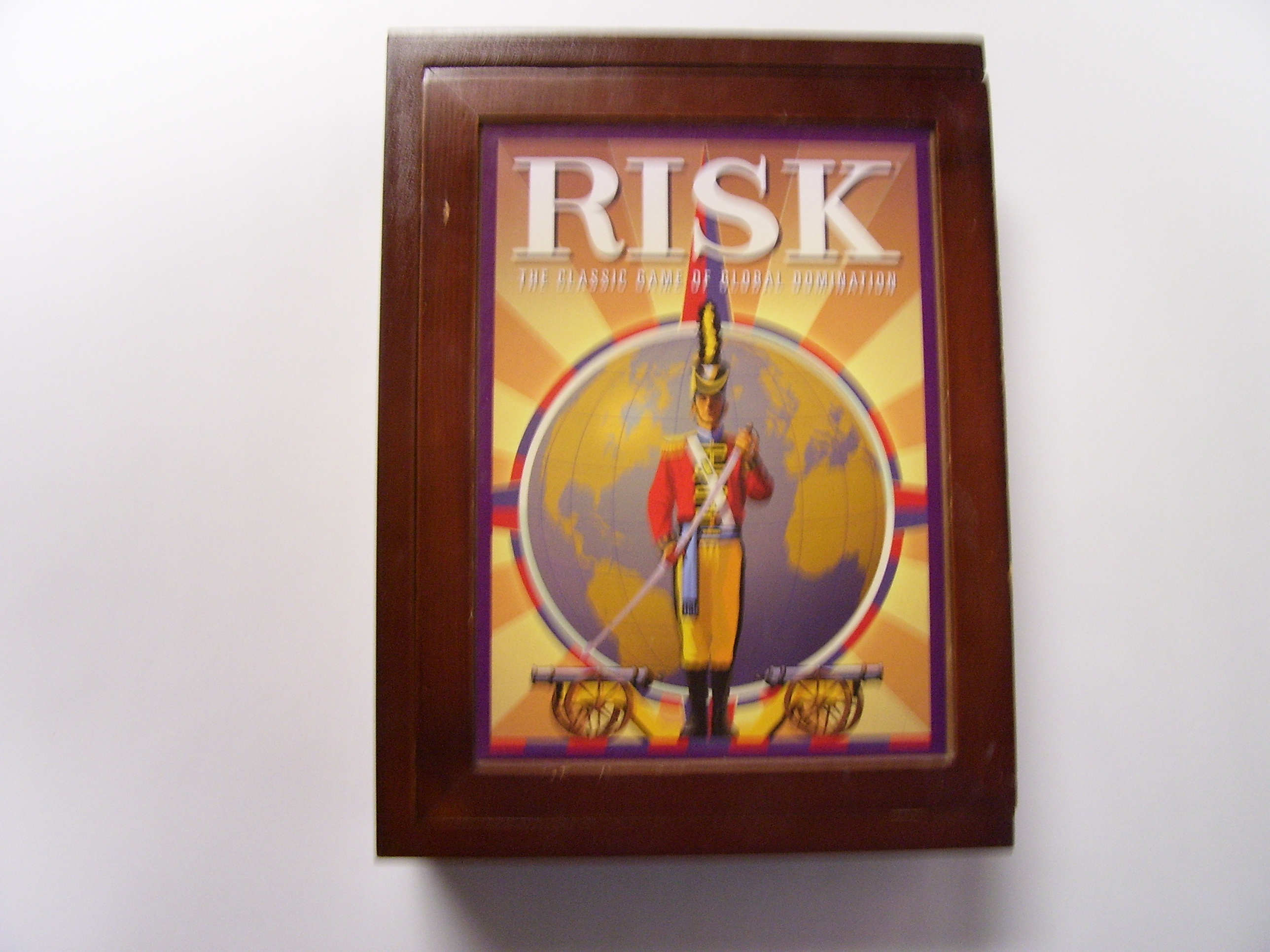 Risk - The Classic Game of Global Domination | Board Games | hobbyDB