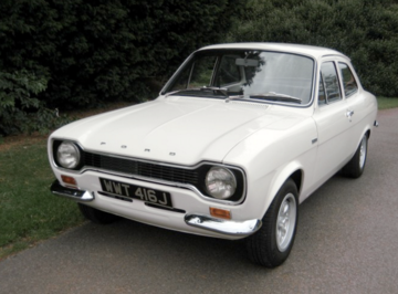 Ford Escort RS1600 (