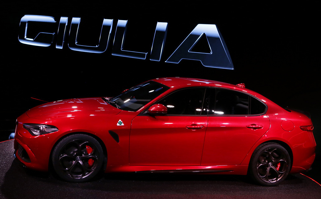Alfa Romeo Giulia Quadrifoglio Cars Hobbydb