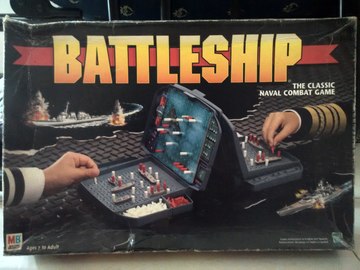 Battleship The Classic Naval Combat Game Battleship The Classic Naval Combat Game