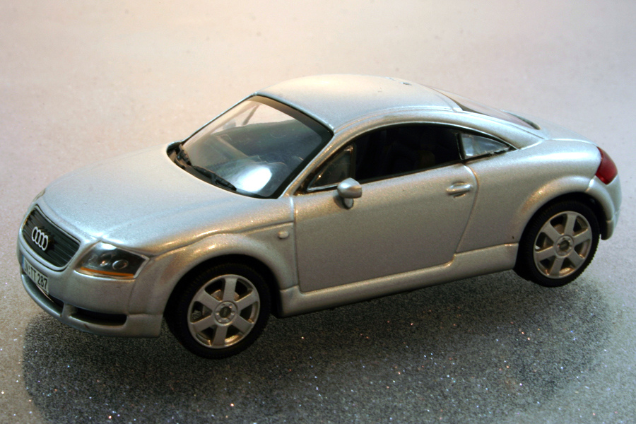 Audi Tt Mk1 8n Model Cars Hobbydb