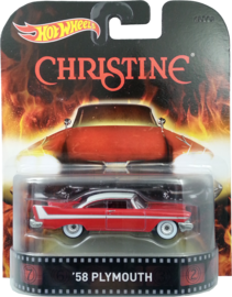 '58 Plymouth | Model Cars | '58 Plymouth package front