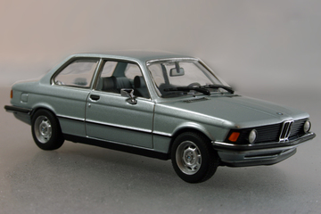 Bmw e21 3d model