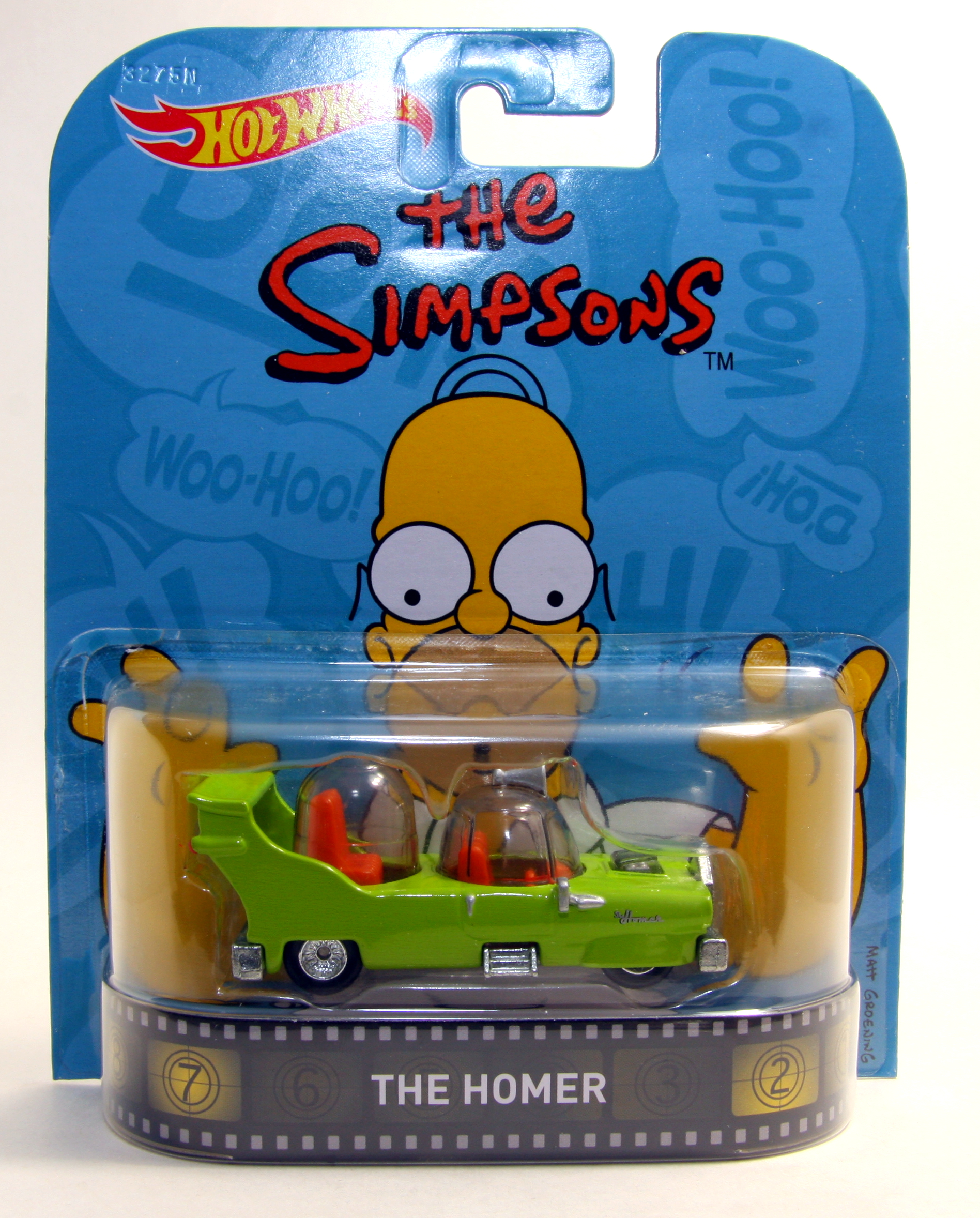The Homer Model Cars hobbyDB