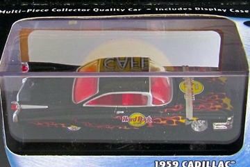 1959 Cadillac Model Cars Hobbydb