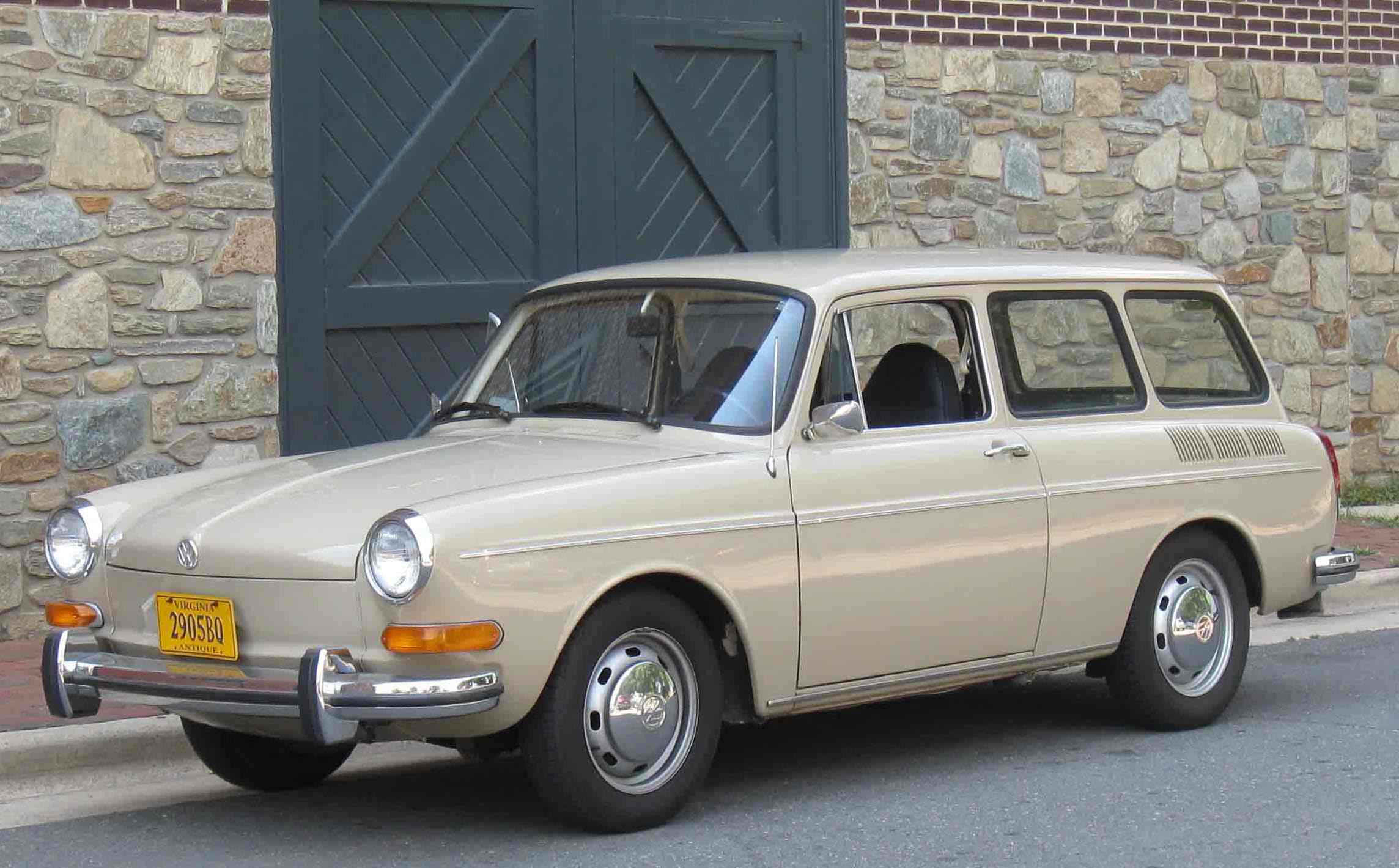 Volkswagen Squareback | Cars | hobbyDB