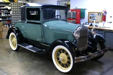 Ford Model A Cars Hobbydb