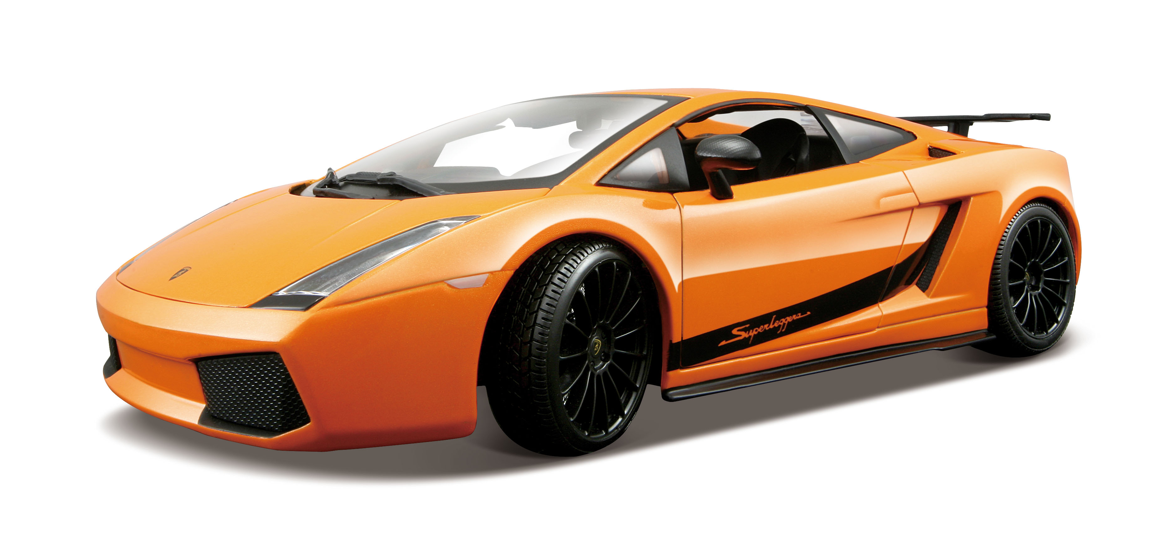 Lamborghini gallardo superleggera 2007