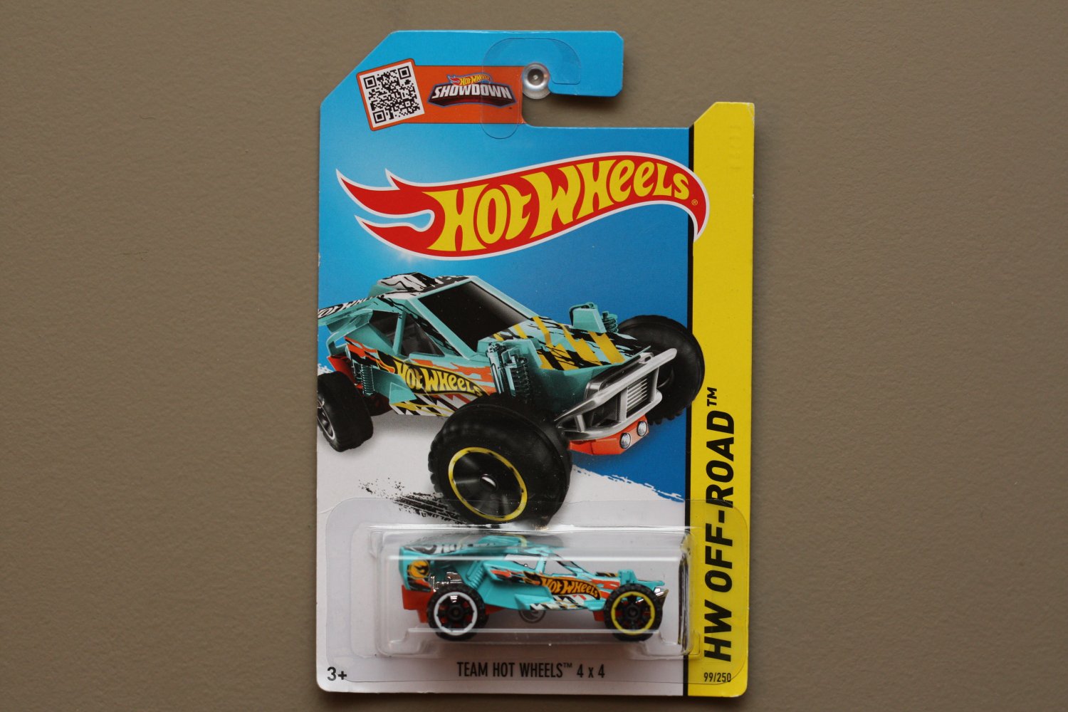 Team Hot Wheels 4 X 4 Model Cars hobbyDB