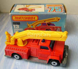 Snorkel Fire Engine | Model Trucks | hobbyDB