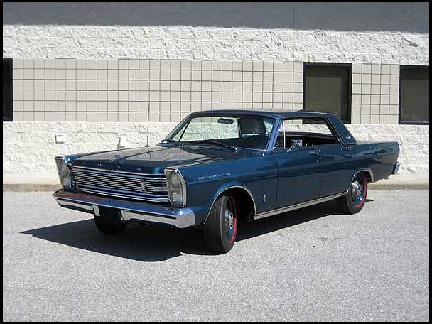 type body 4c ford 1965 Door FORD  Galaxie hobbyDB Cars  Hardtop 4