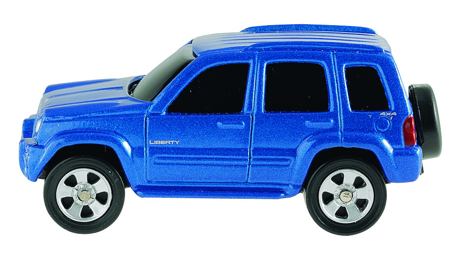 jeep liberty toy car