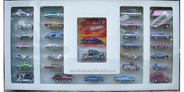Hot Wheels Classics Series 5 Set Model Vehicle Sets