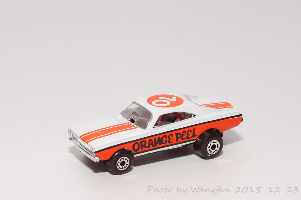 Orange Peel Model Cars hobbyDB