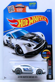 Aston Martin Vantage Gt3 Model Racing Cars Hobbydb