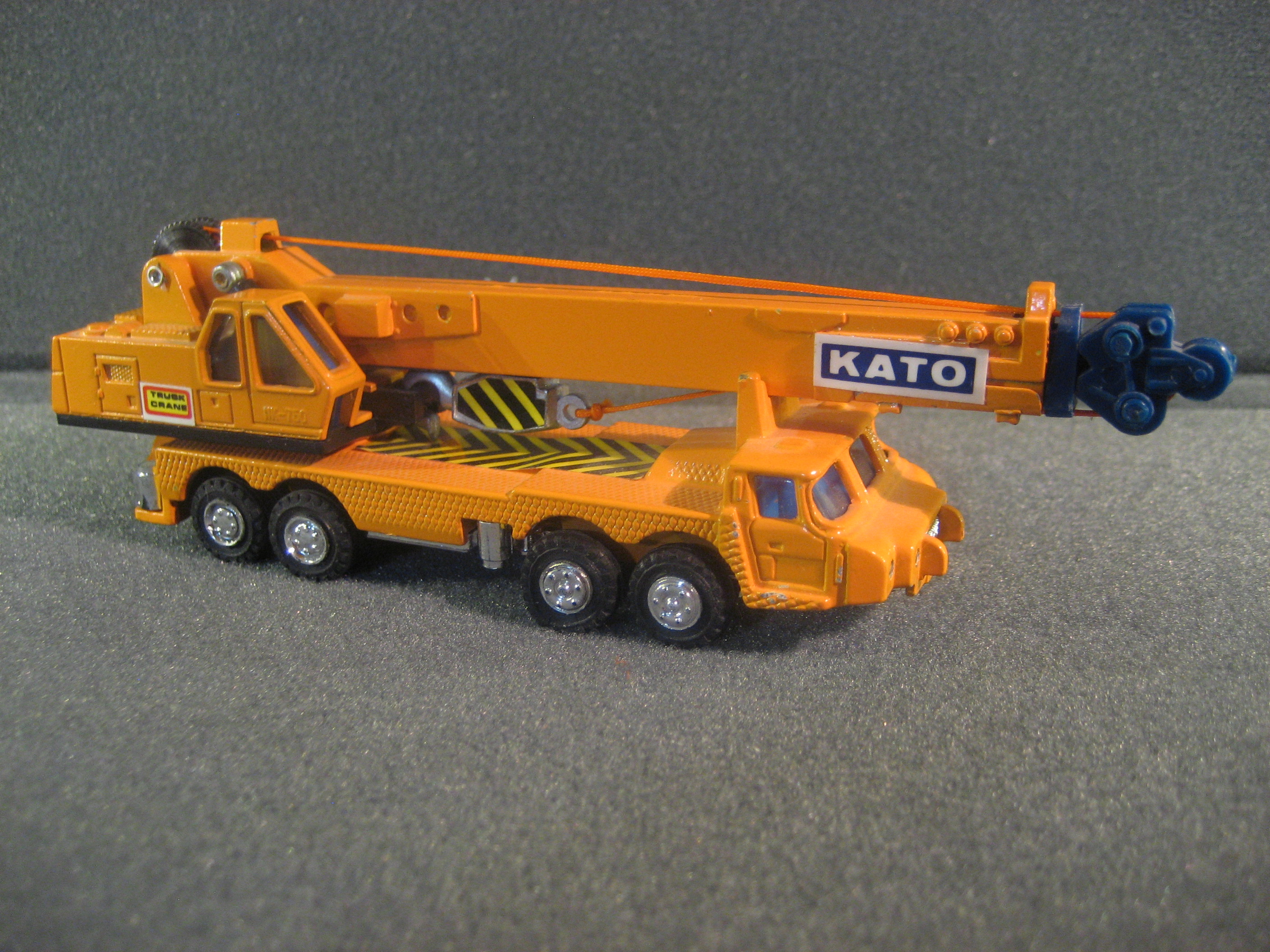 Kato Jumbo Crane Model Construction Equipment hobbyDB