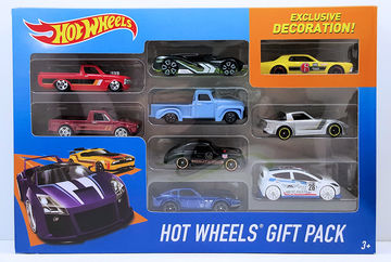Hot Wheels Gift Pack Model Vehicle Sets Hobbydb