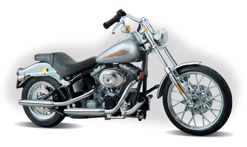 2001 Harley Davidson Fxst Softail Standard Model Motorcycles Hobbydb