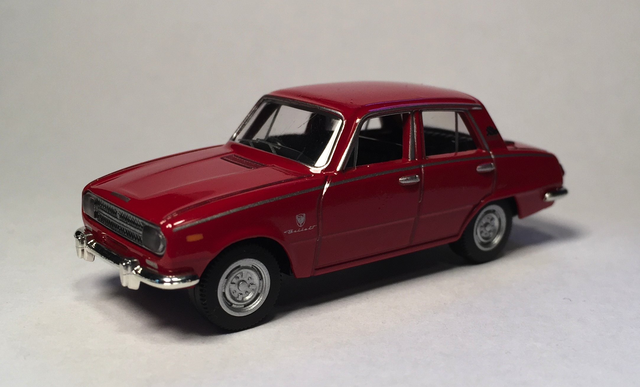 Isuzu Bellett 1500 Sport Model Cars Hobbydb