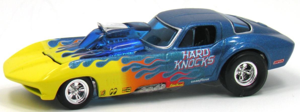1967 Pro Street Corvette | Model Cars | hobbyDB 1967 Pro Street Corvette | Model Cars | hobbyDB