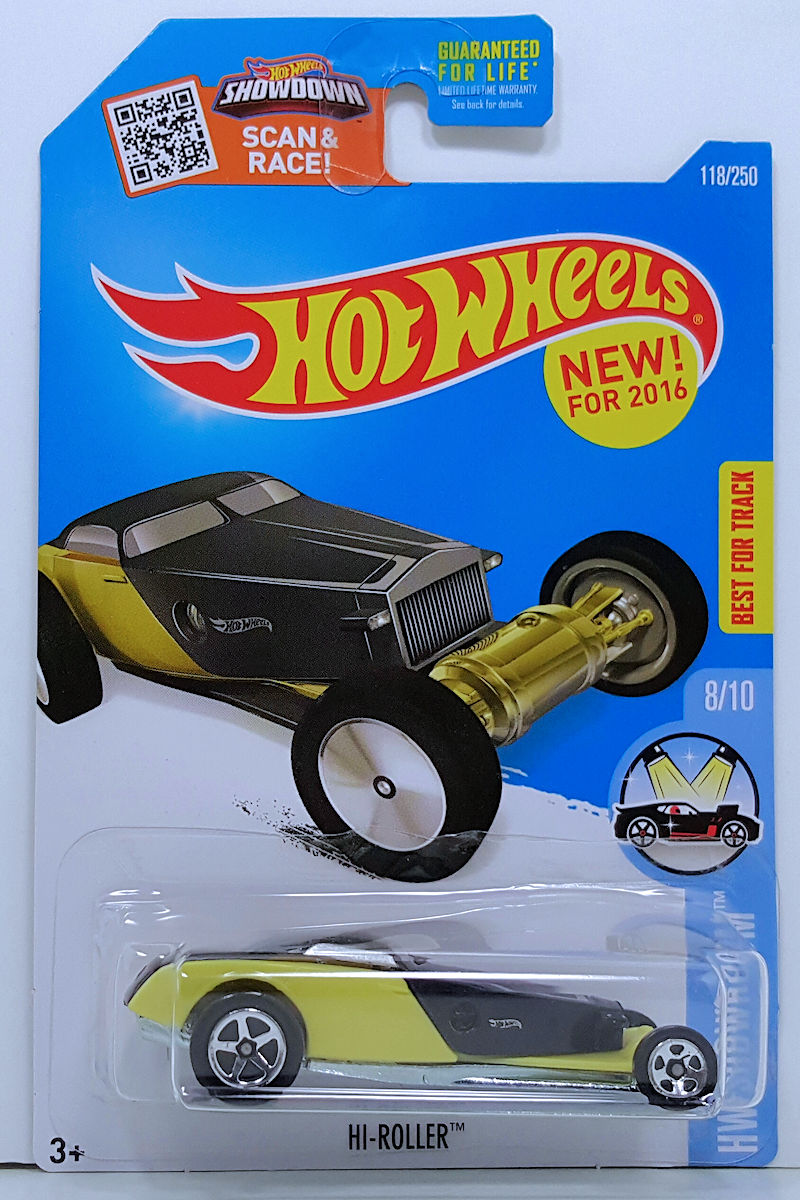 Hi Roller Hi Roller