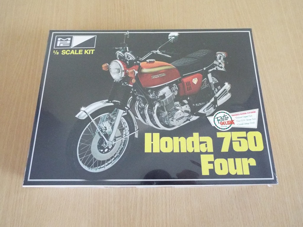 Honda CB750 Four Model Motorcycle Kits hobbyDB