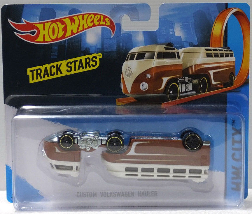 Custom hauler volkswagen