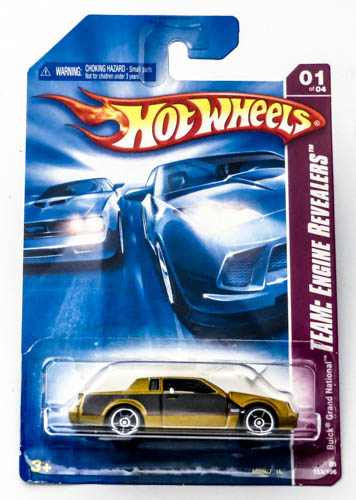 Buick Grand National Model Cars Hobbydb