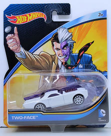 Two face авто