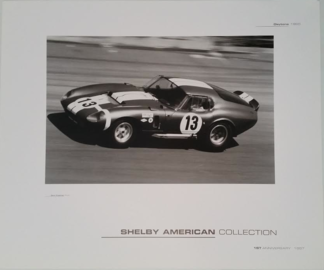 1st Anniversary - Daytona 1965 | Posters & Prints