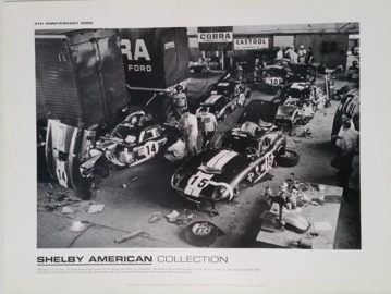 4th Anniversary - 1965 Sebring 12 Hour Race | Posters & Prints