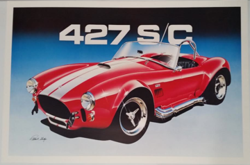 Shelby 427 S/C | Posters & Prints