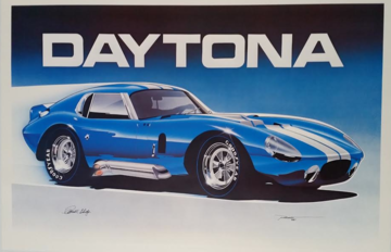 Shelby Daytona | Posters & Prints
