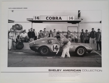 13th Anniversary - 1964 Daytona Continental 2000 KM Race | Posters & Prints