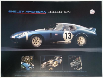 1964 Cobra Daytona Coupe CSX2299 | Posters & Prints